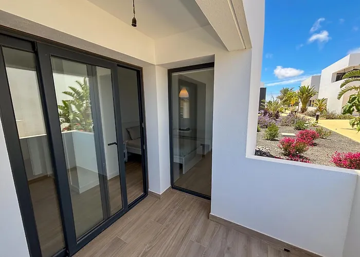 Lägenhet Infinito La Oliva