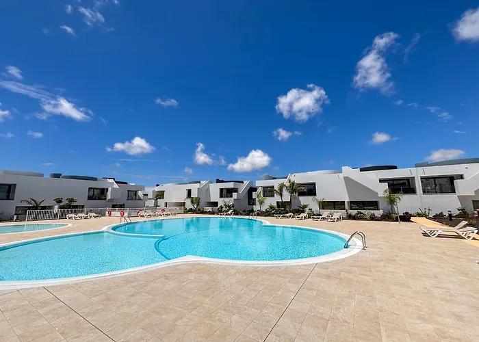 Lägenhet Infinito La Oliva