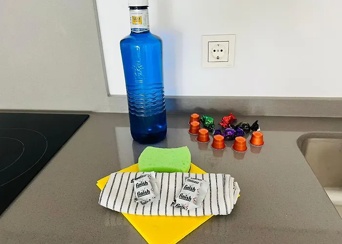 Infinito Lägenhet La Oliva